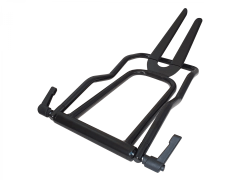 Стойка ul-304s-1 для велосипеда универсальная складная, (заднее, переднее колесо). подходит для 29&quot;