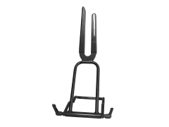 Стойка ul-304s-1 для велосипеда универсальная складная, (заднее, переднее колесо). подходит для 29&quot;