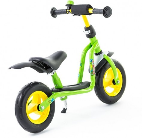 Беговел Puky LR M Plus 4073 kiwi салатовый