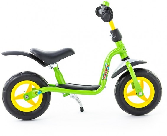 Беговел Puky LR M Plus 4073 kiwi салатовый