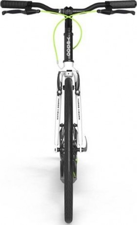 Самокат Yedoo Trexx, Чёрный/белый