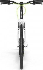 Самокат Yedoo Trexx, Чёрный/белый