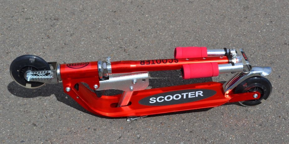 Самокат Scooter FTK023