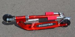 Самокат Scooter FTK023