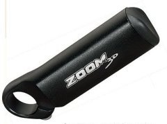 2214_0.240 Roga i barendi kypit v Moskve v internet-magazine «VELOSTANOK» Roga i barendi Zoom рога mt-90a, алюминий, d:22,2мм, длина 104мм, чёрные