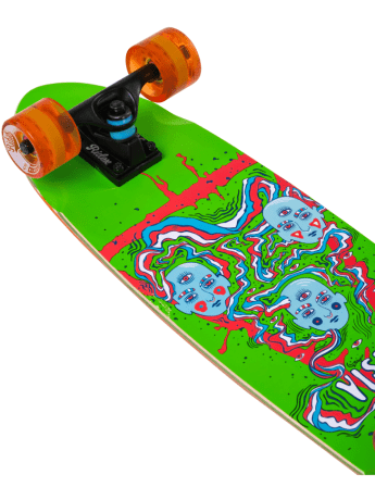 Круизер деревянный RIDEX Visual 28X8