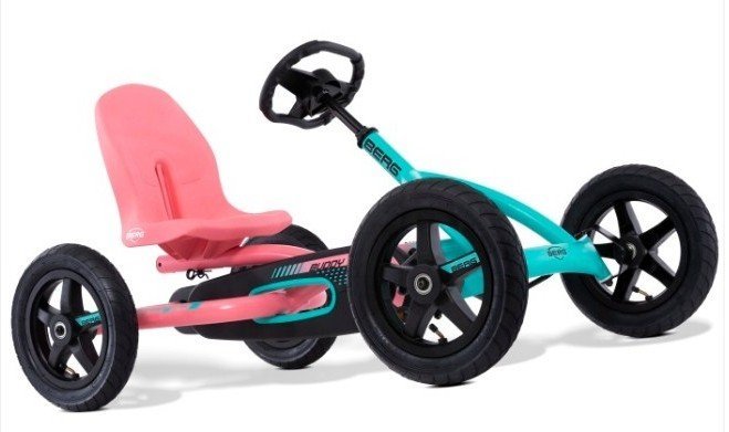 Веломобиль BERG Buddy Lua