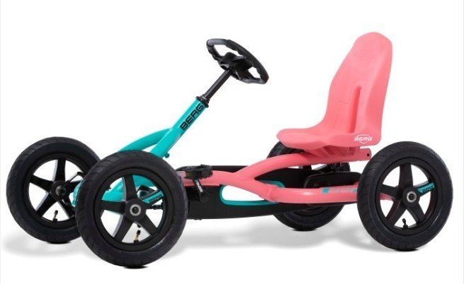 Веломобиль BERG Buddy Lua