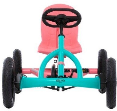 Веломобиль BERG Buddy Lua