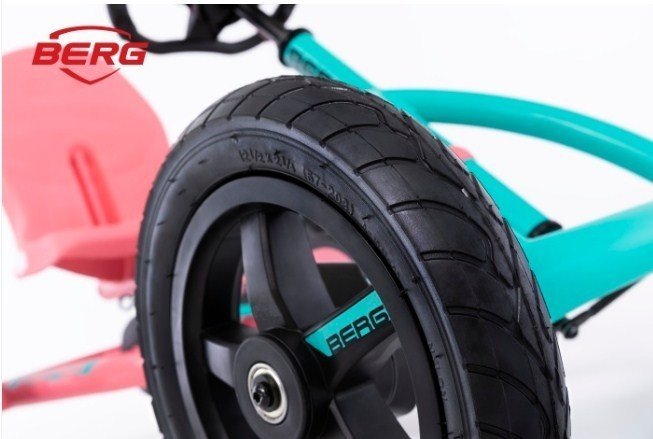 Веломобиль BERG Buddy Lua