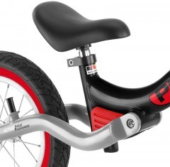 Беговел Puky LR Ride 1721 black черный