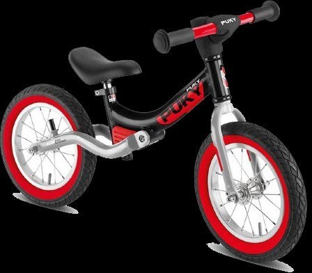 Беговел Puky LR Ride 1721 black черный