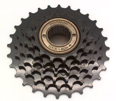 526_0.240 Transmissiya kypit v Moskve v internet-magazine «VELOSTANOK» Transmissiya Monsoon трещотка fw6f28ba 6 скоростей недискретная 14-28t, чёрная