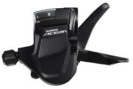 SHIMANO ACERA SL-M3100-2L манетка левая 2 ск. RFP. MONO