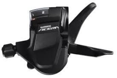 SHIMANO ACERA SL-M3100-2L манетка левая 2 ск. RFP. MONO