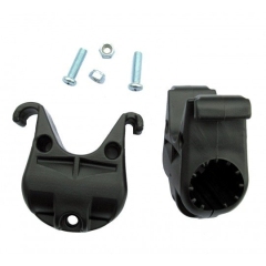 Опора одинарная 25мм, 2 шт.