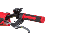 Велосипед NOVATRACK 16", PRIME, алюминиевый, салатовый