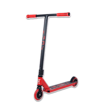 Самокат трюковый AT Scooters INOY красный
