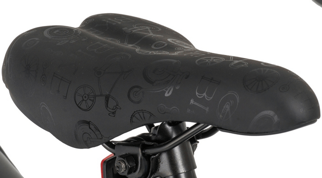 Велосипед NOVATRACK 16" PRIME алюминиевый, синий металлик