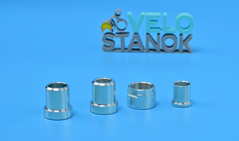 Адаптеры Elite под полую ось 135x10, 135x12 мм