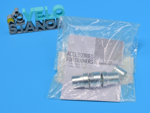 Адаптеры Elite под полую ось 135x10, 135x12 мм