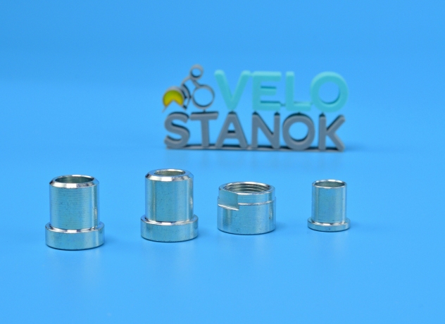 Адаптеры Elite под полую ось 135x10, 135x12 мм