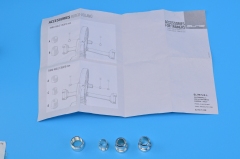Адаптеры Elite под полую ось 135x10, 135x12 мм