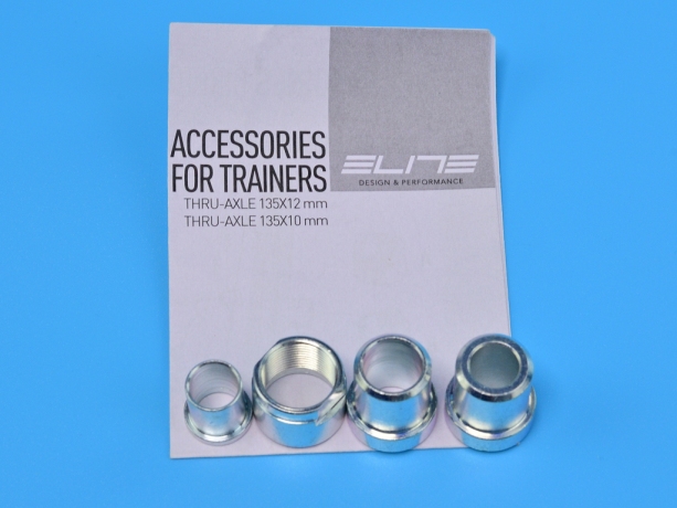 Адаптеры Elite под полую ось 135x10, 135x12 мм
