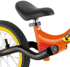Беговел Puky LR Ride 4086 race orange оранжевый