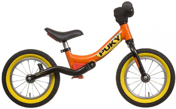 Беговел Puky LR Ride 4086 race orange оранжевый