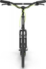 Самокат Yedoo Dragstr, Чёрный