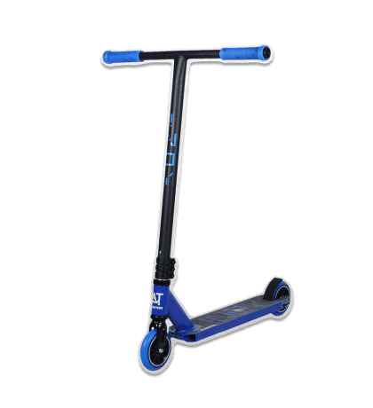 Самокат трюковый AT Scooters INOY синий