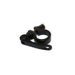 Shunfeng Зажим подседельный с эксцентриком D:28,6 чёрный