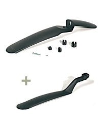 3783_0.240 Veloaksessyari - kypit veloaksessyar v Moskve v internet-magazine «VELOSTANOK» veloaksessyari Bellelli крылья набор 26" (двухподвес, хардтейл), чёрные