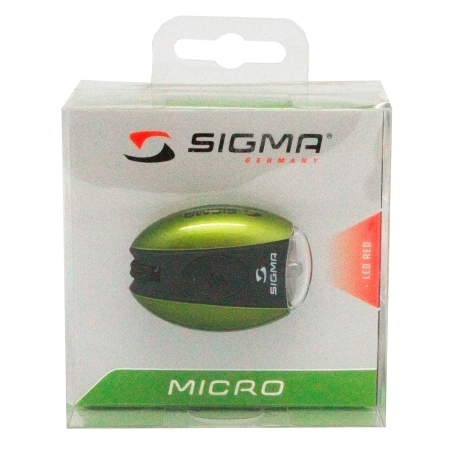 Фонарь задний Sigma Micro