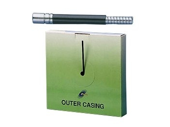 Рубашка троса тормоза 5мм, со смазкой, бухта 30м