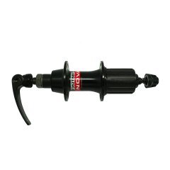Novatec Втулка задняя F362TSBT кассетная, 32Н,  ось CrMo, O10х135