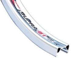 2400_0.240 Oboda velosipednie - kypit Obod velosipednii v Moskve v internet-magazine «VELOSTANOK» Oboda velosipednie Велосипедный обод Alexrims supra b1, 20"х 48h, одинарный, светлый