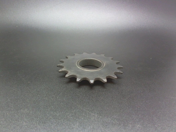 5586_0.0x460 Funn smennaya zvezdochka s rezboi dlya zadnei vtylki bullet single speed rear hub 17 zybev kypit v Moskve v internet-magazine «VELOSTANOK» Funn smennaya zvezdochka s rezboi dlya zadnei vtylki bullet single speed rear hub 17 zybev Funn сменная звездочка с резбой для задней втулки bullet single speed rear hub 17 зубьев