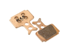 Колодки тормозные на велосипед Kellys к дисковому тормозу композит. KLS d-10s, совместим: FORMULA Mega, ONE, THE ONE, R