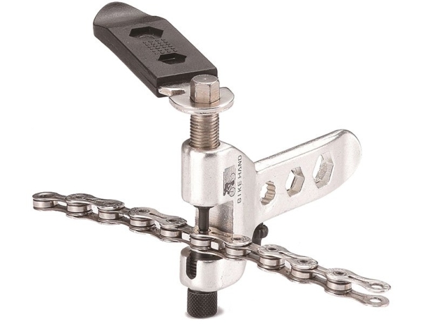 Bike hand yc-333 выжимка с прорезями в ручке под гайки 8/9/10мм + монтажка