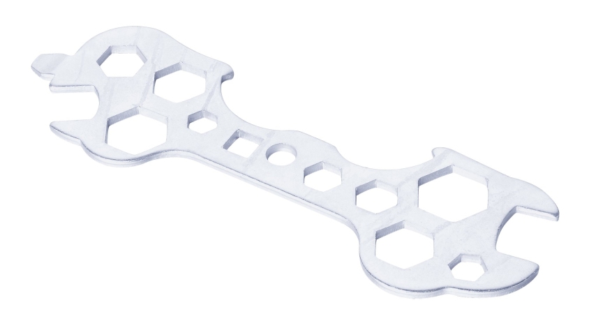 Tbs ключ-семейник 15 отверстий