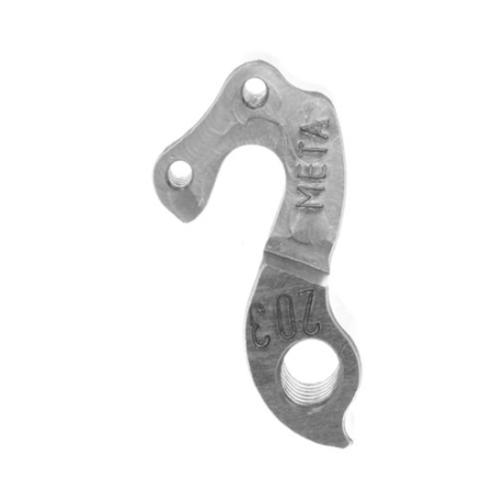 Петух D203 фрезерованный для BOTTECCHIA MILLE 1000