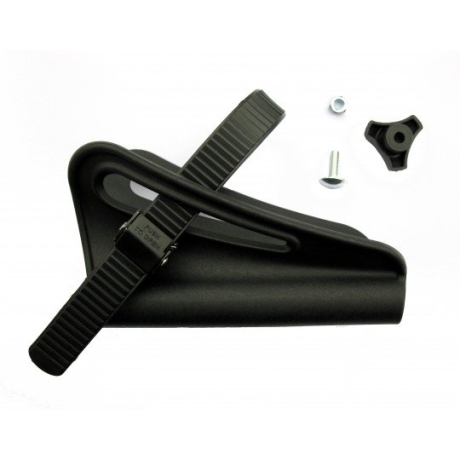 Стопор для колеса с фиксатором арт.930