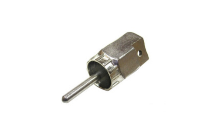 YC-126-1A Съёмник крышки кассеты Shimano хромированный