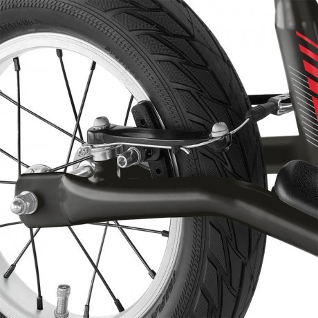 Беговел Puky LR XL 4078 black черный