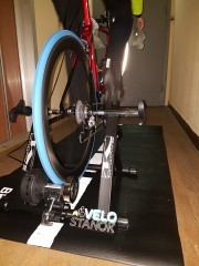 Велостанок M-WAVE YOKE`N`ROLL (26-29") с регулировкой мощности