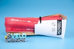 Покрышка для велостанка Btwin VAN RYSEL (700x25С) ETRTO 25-622