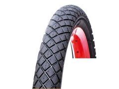 Велосипедная покрышка Excel e-325 14x1,95 универсальная