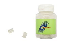 Защита рамы от царапин тросиком (резиновые колечки на тросик), 1 шт.